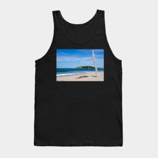 beach scene Tank Top